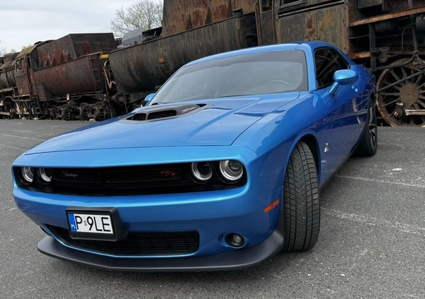 Dodge Challenger cena 149900 przebieg: 85000, rok produkcji 2016 z Stary Sącz małe 781